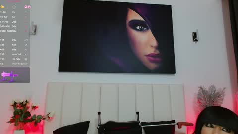 AnnaRos online show from November 2025 04:18:02 PM