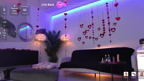 Annastasia online show from February 2026 07:19:01 AM