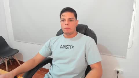 Anndy Hardy online show from January 2025 01:14:01 PM