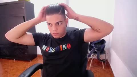 Anndy Hardy online show from February 2025 03:24:02 PM