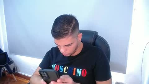 Anndy Hardy online show from February 2025 03:30:02 PM