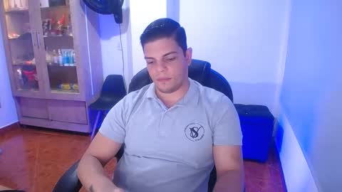 Anndy Hardy online show from September 2025 09:15:02 PM