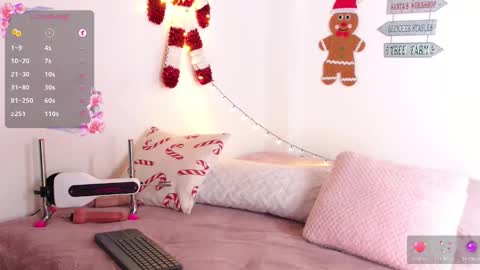 Snapshot of annedark chatting on December 2024 10:42:02 PM Anne online show from December 2024 10:42:02 PM