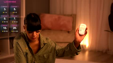 Snapshot of annefaris chatting on April 2026 05:05:01 AM Anne online show from April 2026 05:05:01 AM