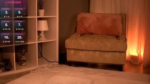 Snapshot of annefaris chatting on April 2026 07:38:02 AM Anne online show from April 2026 07:38:02 AM