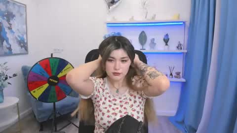 annetli online show from April 2026 03:11:01 AM