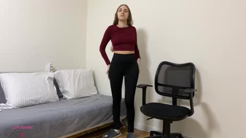 Snapshot of annetmoroz chatting on February 2026 12:37:01 PM Ann Serj online show from February 2026 12:37:01 PM