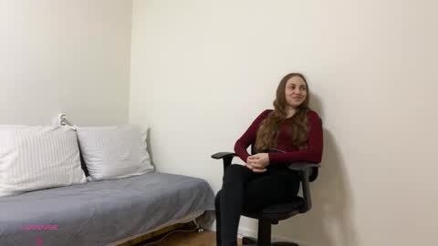 Snapshot of annetmoroz chatting on March 2026 12:32:01 PM Ann Serj online show from March 2026 12:32:01 PM