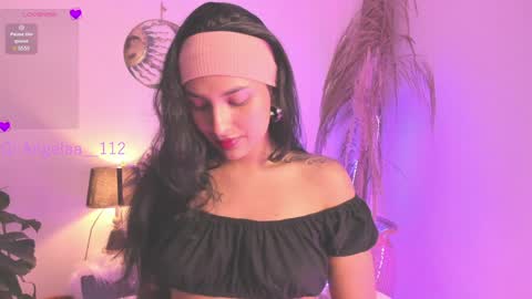 Angel online show from January 2025 10:24:02 PM