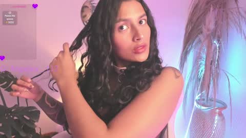 Angel online show from February 2025 10:23:02 PM