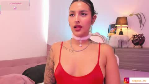Angel online show from May 2026 04:01:01 PM