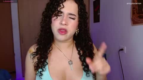 ANGEL  independent model  online show from December 2025 07:46:02 AM