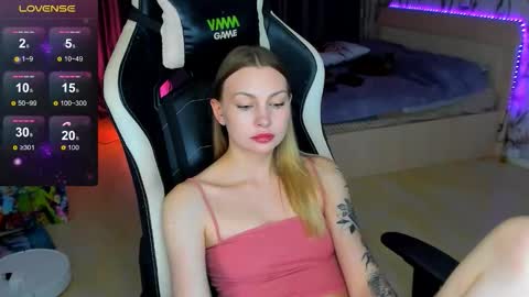 Annie online show from November 2025 08:07:01 PM