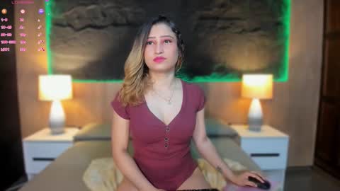 annie_lorin online show from February 2026 10:33:02 AM