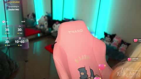 Annie May   online show from October 2025 06:21:02 AM