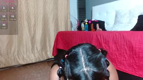 Snapshot of annie_scott_ chatting on January 2025 08:04:02 PM annie_scott_ online show from January 2025 08:04:02 PM