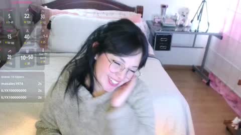 Snapshot of annie_swan_18 chatting on December 2024 05:00:01 PM LAURA - A n n i e S w a n online show from December 2024 05:00:01 PM
