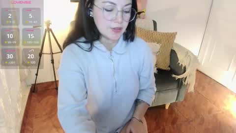 Snapshot of annie_swan_18 chatting on February 2025 06:00:01 PM LAURA - A n n i e S w a n online show from February 2025 06:00:01 PM
