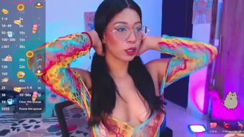 AnnieBlu3 online show from March 2026 09:33:02 AM