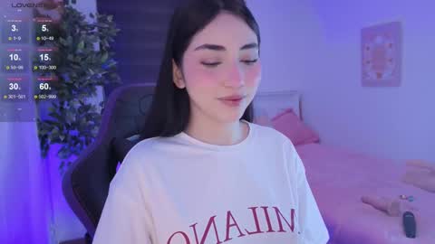 Snapshot of anniebrie chatting on September 2025 06:28:02 AM Cassandra online show from September 2025 06:28:02 AM