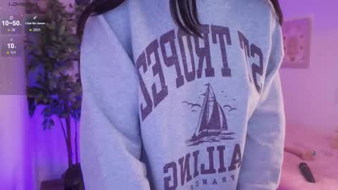 Snapshot of anniebrie chatting on September 2025 06:07:01 AM Cassandra online show from September 2025 06:07:01 AM