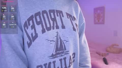 Snapshot of anniebrie chatting on October 2025 05:43:02 AM Cassandra online show from October 2025 05:43:02 AM