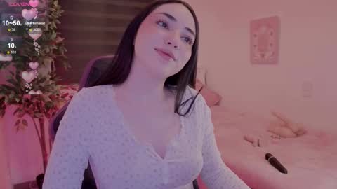 Snapshot of anniebrie chatting on March 2026 06:08:02 AM Cassandra online show from March 2026 06:08:02 AM