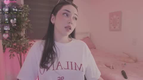 Snapshot of anniebrie chatting on March 2026 06:06:01 AM Cassandra online show from March 2026 06:06:01 AM