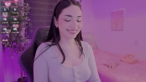 Snapshot of anniebrie chatting on March 2026 06:13:01 AM Cassandra online show from March 2026 06:13:01 AM