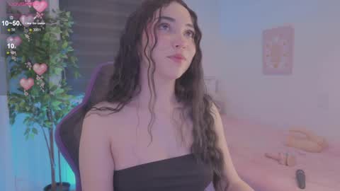 Snapshot of anniebrie chatting on April 2026 05:44:02 AM Cassandra online show from April 2026 05:44:02 AM