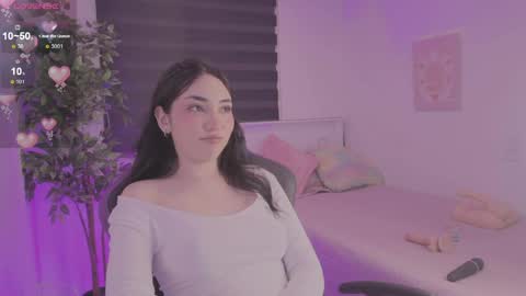 Snapshot of anniebrie chatting on May 2026 06:19:02 AM Cassandra online show from May 2026 06:19:02 AM
