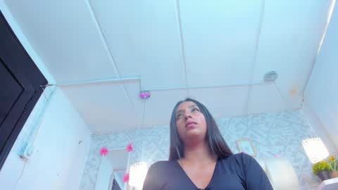 Snapshot of anniee_love_ chatting on February 2025 07:10:02 PM Anto online show from February 2025 07:10:02 PM