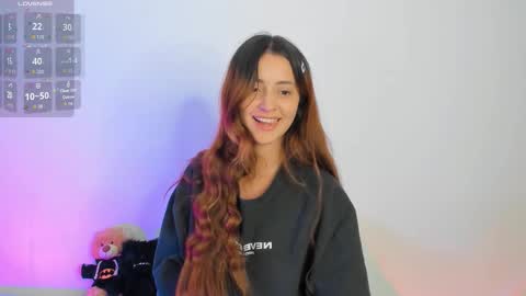 Snapshot of anniemora_ chatting on October 2025 03:41:02 AM Annie online show from October 2025 03:41:02 AM