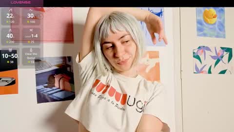 Snapshot of annietinky chatting on October 2025 11:04:02 PM annietinky online show from October 2025 11:04:02 PM