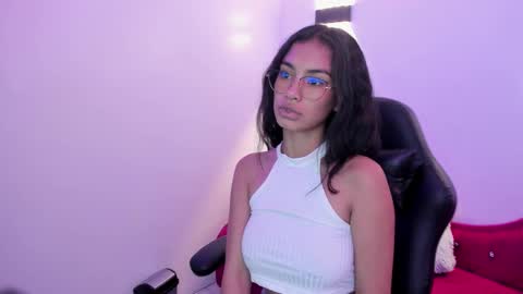 Snapshot of anniie_evans1 chatting on January 2025 05:30:02 PM Annie Evans online show from January 2025 05:30:02 PM