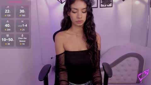 Annie Evans  online show from September 2025 03:06:01 PM