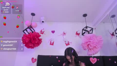 Snapshot of anniie_evans1 chatting on March 2026 07:49:02 PM Annie Evans online show from March 2026 07:49:02 PM