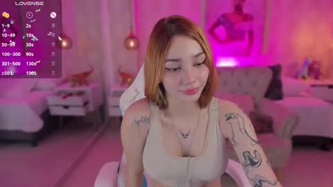 Snapshot of anniita_ chatting on February 2025 06:33:01 AM VIVIANNA online show from February 2025 06:33:01 AM