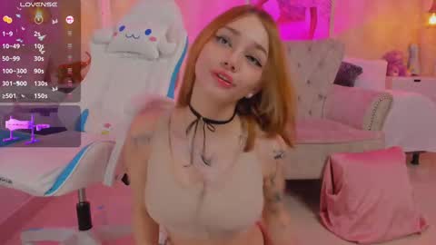 Snapshot of anniita_ chatting on March 2025 08:41:02 AM VIVIANNA online show from March 2025 08:41:02 AM