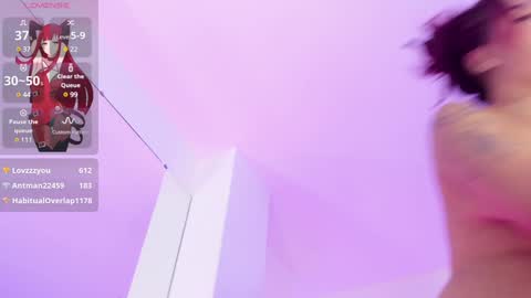 Annika online show from February 2025 06:49:02 PM