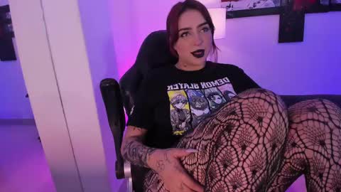 Annika online show from February 2025 12:16:02 PM