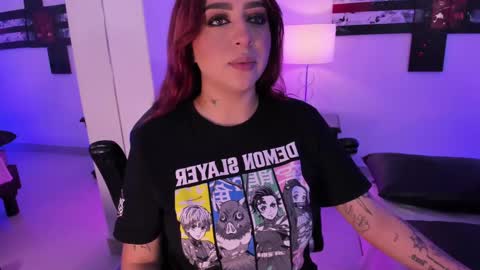 Annika online show from February 2025 12:23:02 PM