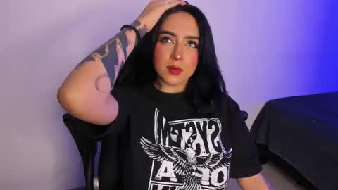 Annika online show from September 2025 04:34:02 AM