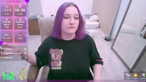 Snapshot of annitamilliter chatting on March 2026 02:02:02 PM AnnitaMilliter online show from March 2026 02:02:02 PM