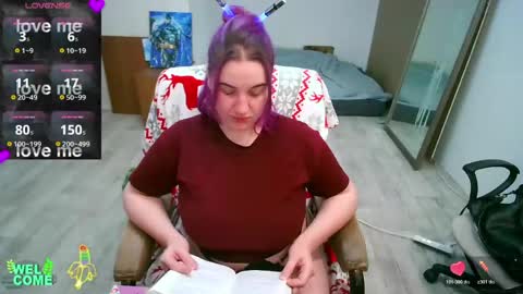 Snapshot of annitamilliter chatting on April 2026 06:15:01 PM AnnitaMilliter online show from April 2026 06:15:01 PM