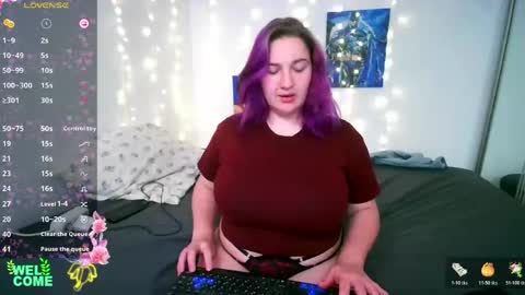 AnnitaMilliter online show from June 2026 06:47:01 PM