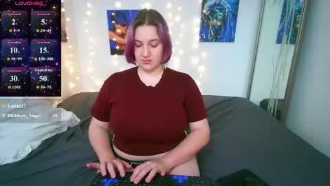 AnnitaMilliter online show from June 2026 08:18:02 PM