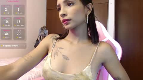 Snapshot of annitaserna chatting on December 2024 10:52:02 PM AnnaS online show from December 2024 10:52:02 PM