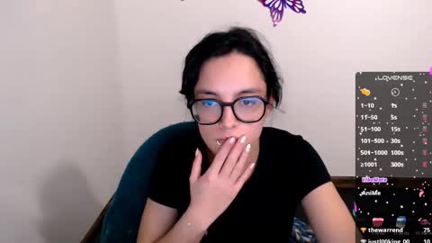 Gaby 3 online show from December 2025 05:25:02 AM