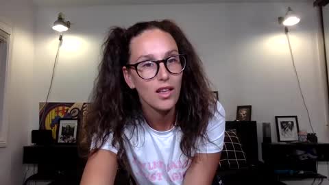 Snapshot of annmarieferrara chatting on September 2025 02:24:01 AM Ann online show from September 2025 02:24:01 AM